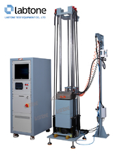 Buy cheap SKT Series Shock Test System for Unpackaged Products with Half-Sine Saw-Tooth and Trapezoid Waveforms from wholesalers