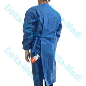 Buy cheap Multi Purpose M L XL Patient Disposable Surgical Gown from wholesalers