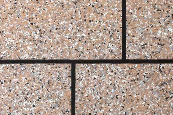 Quality Eco - Friendly Granite Stone Paint / Granite Finish Paint Strong Adhesion for sale