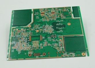 China HDI PCB Board 10 Layer BGA High Density Interconnect PCB Immersion Gold Plated on sale China HDI PCB Board 10 Layer BGA High Density Interconnect PCB Immersion Gold Plated on sale
