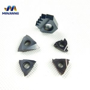 Buy cheap Advanced Carbide Inserts For Precision Threading Operations from wholesalers