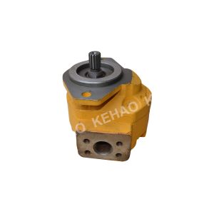 Buy cheap 1PA1911Q3B26A 18PL240304BK-4 Kawasaki Gear Pump / Cast Iron Gear Pump from wholesalers