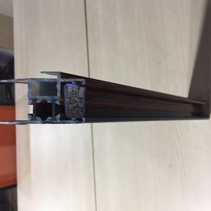 Buy cheap High Strength Powder Coated Aluminum Profile For Windows And Doors from wholesalers