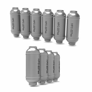 Buy cheap FM200 Clean Agents Advanced Technology For Industrial Fire Suppression from wholesalers