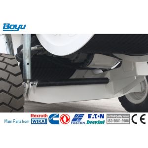 Overhead Stringing Hydraulic Tensioner Germany Rexroth Hydraulic Motor