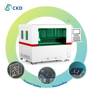 Buy cheap Customized Laser Glass Drilling Machine With ±3µm Positioning Accuracy from wholesalers