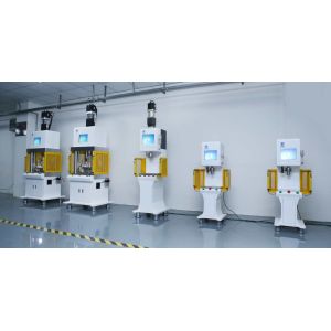 Buy cheap Easy Setting Servo Press Machine High Accuracy Electro Mechanical Assembly from wholesalers