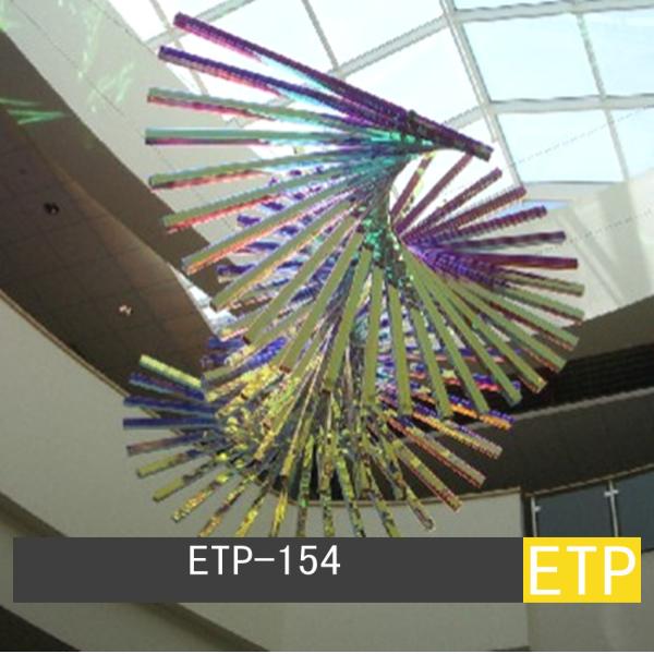 Dichroic Ecoresin Translucent Resin Panels 3050x1220mm 3100x1300mm