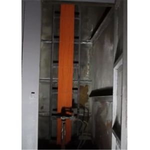 Buy cheap IEC60332-3 Wire Fire Testing Equipment EN50399 Fire Testing Technology from wholesalers