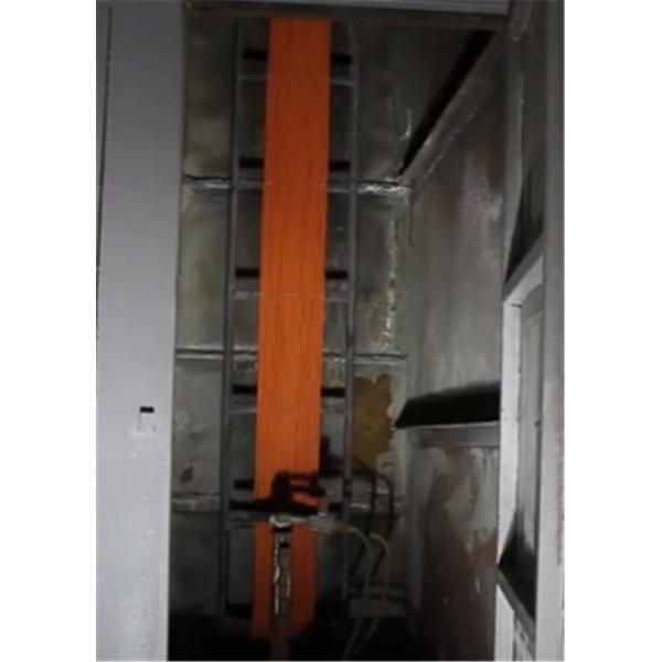 Quality IEC60332-3 Wire Fire Testing Equipment EN50399 Fire Testing Technology for sale