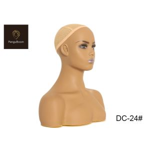 Buy cheap 16.54 inch Mannequin Head And Shoulder from wholesalers