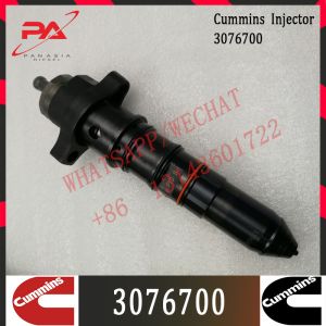 Buy cheap CUMMINS Diesel Fuel Injector 3076700 3059927 Injection KTA19 Engine from wholesalers