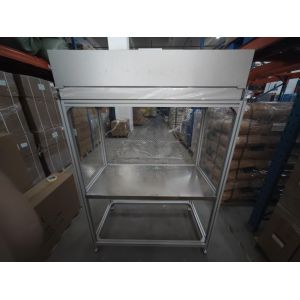 China High Efficiency Laminar Air Flow System Stainless Steel Work Surface Portable Automatic Airflow Control on sale