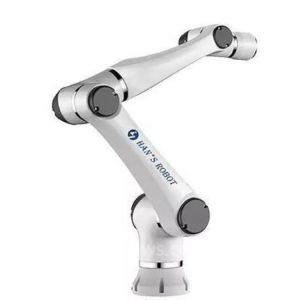 Low Cost Robot Arm Of Elfin E03 With Gripper Industrial Collaborative Robot Arm