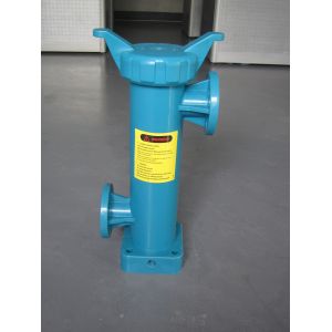 Buy cheap Printing Shops' Capacity Bag Filter Housing with Customizable Options Weight KG 60 from wholesalers