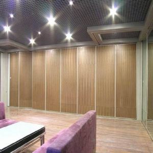 Buy cheap Banquet Hall Operable Partition Walls with Large - scale Aluminum Frame from wholesalers