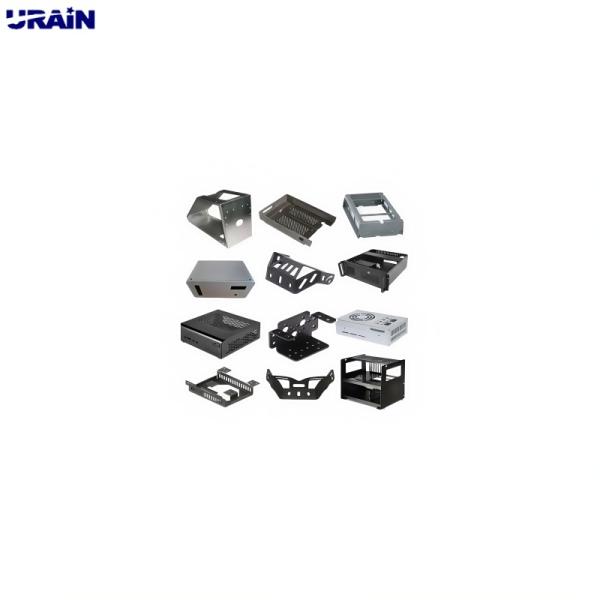 Buy cheap Custom Laser Cutting Parts Aluminum Titanium Stainless Steel Sheet Metal Fabrication from wholesalers