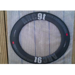 Buy cheap Anti Scratch Bicycle Wheel Decals With Excellent Ink Performance from wholesalers