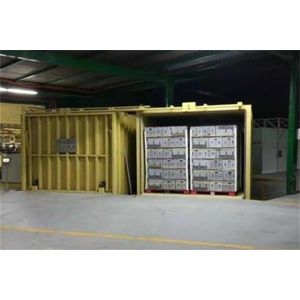 Vegetables Vacuum Cooling Machine Fresh Produce Industry For Champignon /