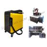 Buy cheap 5m Cable Mirror Surface SS Welding Seam Laser Cleaner Machine from wholesalers