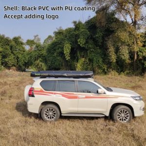 Buy cheap Extended 4X4 180 Degree Batwing Awning 180 Degree Vehicle Awning from wholesalers