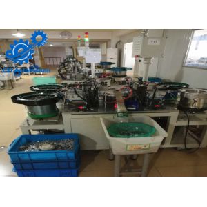 Buy cheap Battery Installation Custom Automation Equipment For Power Supply Industry from wholesalers