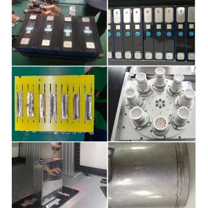 Xyz 4-Axis Cnc Platform Laser Welding Machine for Lithium Battery Using 1080nm