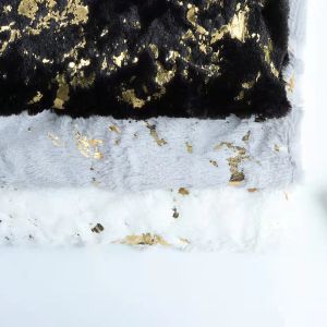 DDP Recycled Free Sample Cheap Wholesale PV Velvet Marble Style Knit White