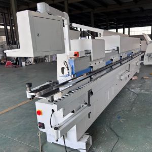 Buy cheap High Precision Edge Banding Machine Automatic 18 - 24m/Min Speed from wholesalers