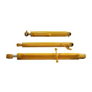 Buy cheap Custom Double Acting Marine Hydraulic Cylinder with Chrome Plated Rod from wholesalers