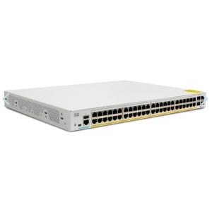 C1000-48T-4G-L Cisco Catalyst 1000 Switches 48x 10/100/1000 Ethernet Ports 4x 1G
