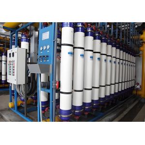 Buy cheap SS304 / PVC Ultrafiltration Drinking Water System For Industrial Applications from wholesalers