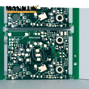 Buy cheap Custom PCB LED Module Multilayer Circuit Board HDI PCB Board from wholesalers