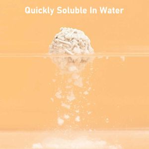 Nala Pet Products Low Dust Bulk Product Premium Clumping Tofu Cat Litter