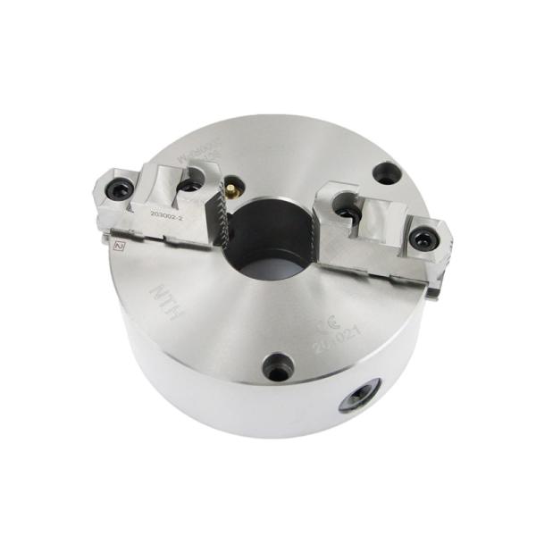 Buy cheap SKT 2 Jaw Universal Scroll Chuck Front And Back Mounted from wholesalers