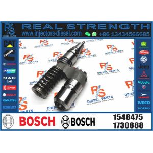 Buy cheap Manufacturer Direct Sales Engine Common Rail Injector 1766551 1548475 0414701075 0414701074 0414701064 0414701040 Injector from wholesalers