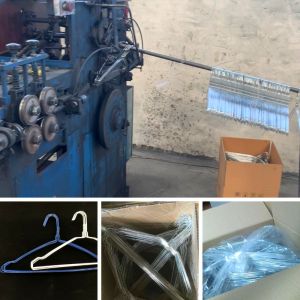 Buy cheap High Speed Galvanized Wire Hanger Making Machine From China from wholesalers