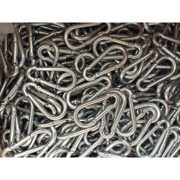 Buy cheap DIN5299C Spring snap hook from wholesalers