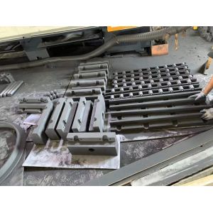 FGD ISO14000 UHP High Purity Molded Graphite