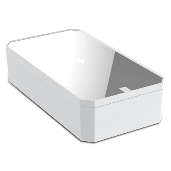 Buy cheap 10w Wireless Charger UV Sterilizer Lamp Germicidal UV Phone Sanitizer from wholesalers