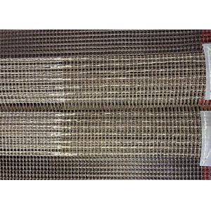 4mm High Temperture Ptfe Mesh Conveyor Belt 4000mm