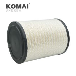 AF26537 16545-99414 A-6122M Air Cleaner Filter SA18085 P605022 For ISUZU CVR52