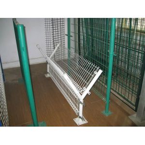 garden fence made from galvanized welded wire mesh panel,welded fence,welded