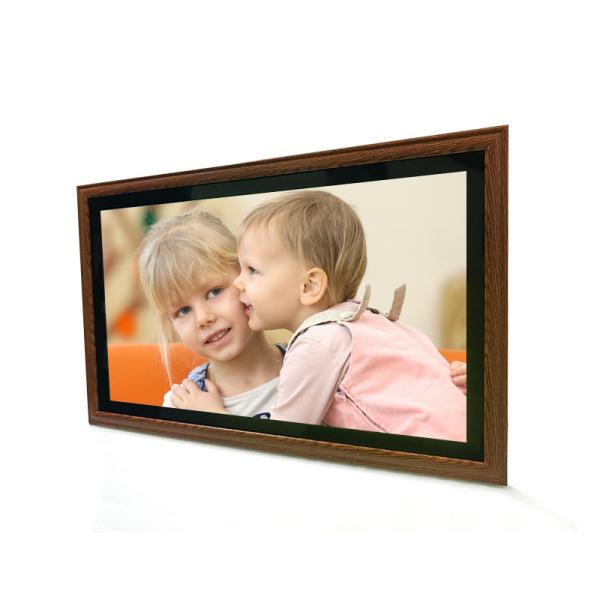 Buy cheap A310 32in Android5.1 Wifi Cloud Photo Frame 1920x1080 from wholesalers