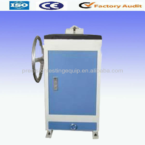 Quality impacting specimen cutting machine for sale