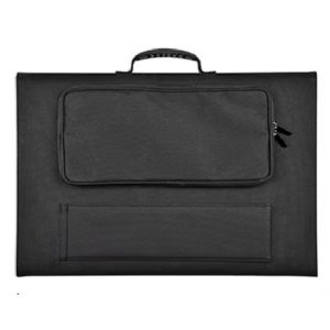 Buy cheap Mono Solar Energy Panel Folded Flexible 120W With Double Glass product