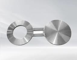 ANSI B16.5 304/316 Stainless Steel Class 300 900 Spectable Flanges Forged Pipe