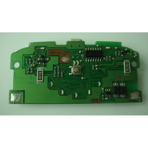 Buy cheap SMT Through Hole PCB Assembly Services Custom Made Circuit Boards from wholesalers