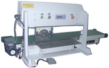 Buy cheap Precision Pcb Depaneling Machine with Conveyer Belt CWV-2A from wholesalers