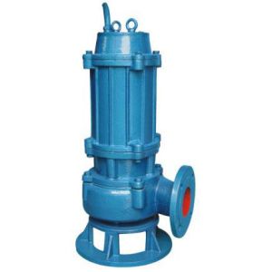 Buy cheap 0.75KW-22KW Wastewater Treatment Mixers QJB Submersible Mixer from wholesalers